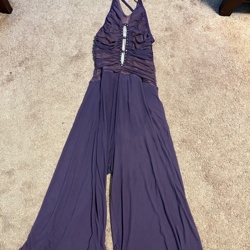 Tenth House- Requiem Contemporary/Lyrical Costume